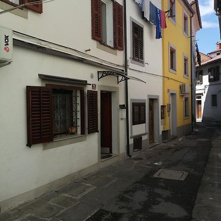 Apartment Sara Capodistria Esterno foto